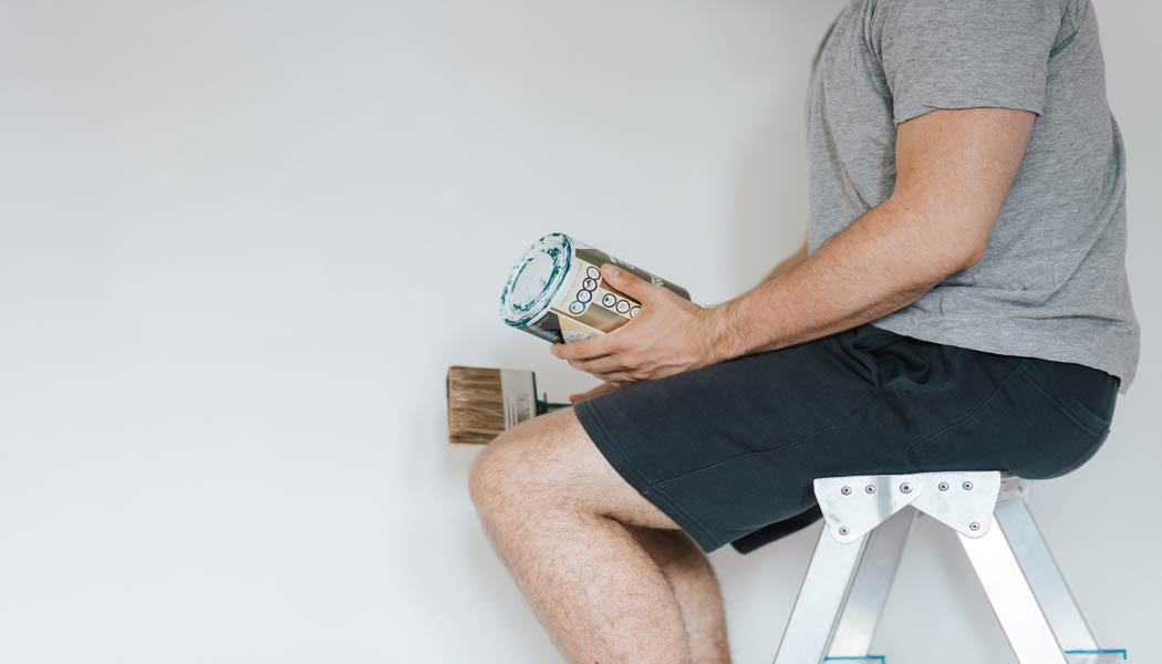 can you paint oil based paint over latex