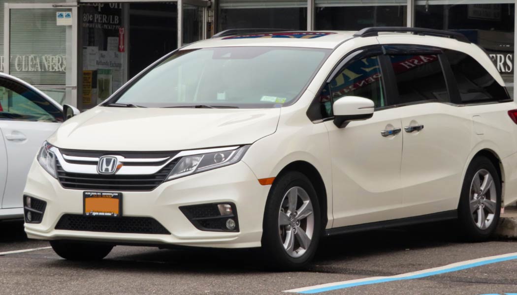 how much does it cost to paint a honda odyssey