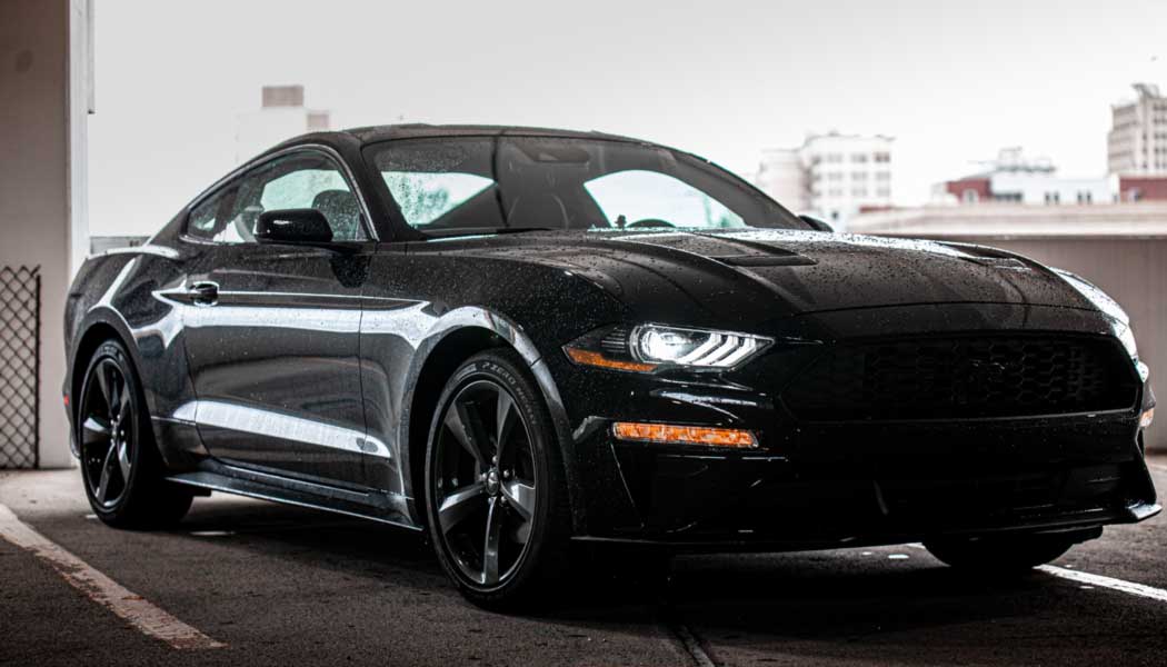 how much does it cost to paint a mustang