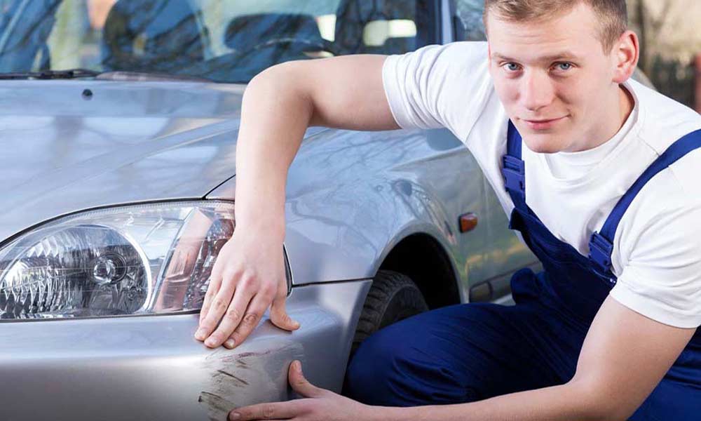 how to stop paint from peeling off plastic bumper