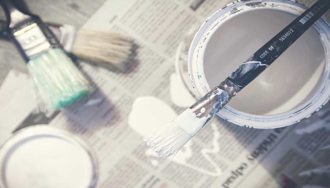 Is Gloss Paint Flammable