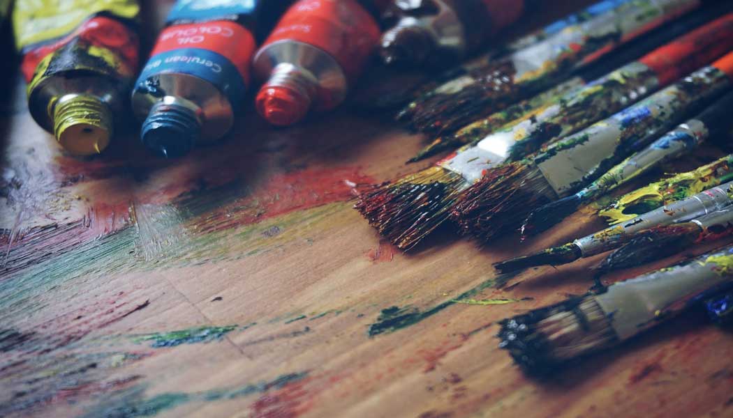 Is Oil Paint Flammable