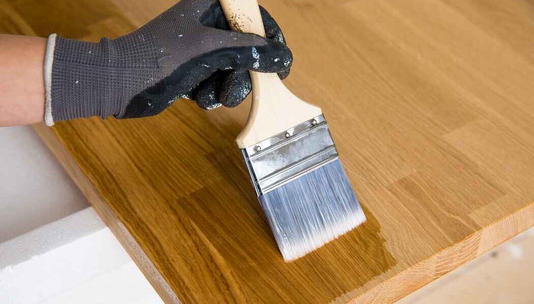 is solid stain the same as paint