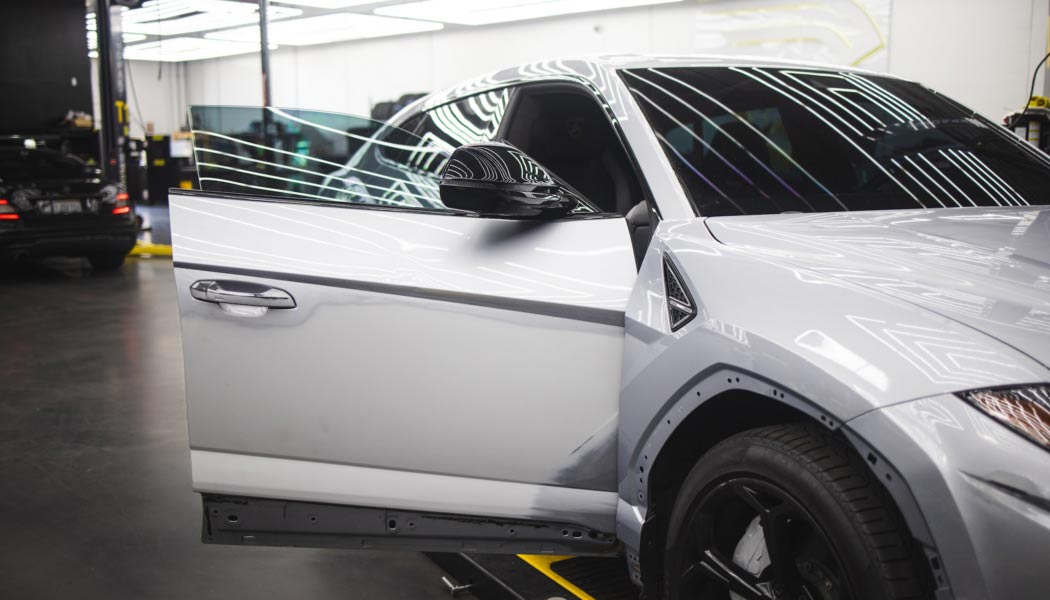 will acetone damage car paint