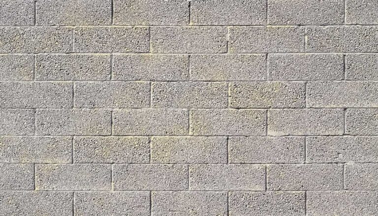 how to paint cinder block wall to look like stone