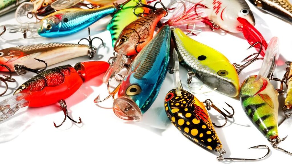 best paint for fishing lures