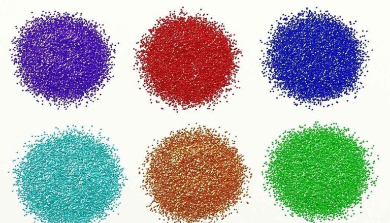 how much glitter to add to a gallon of paint