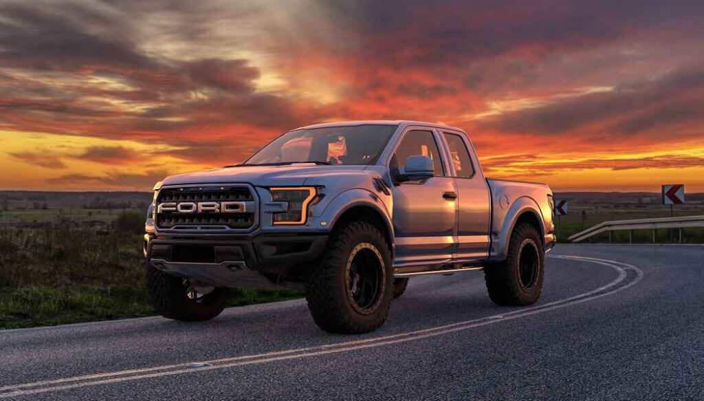 how much does it cost to paint a Ford F150