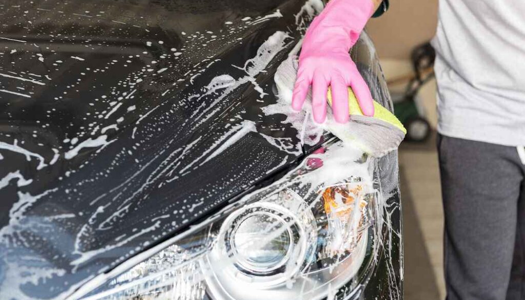 will dryer sheets damage car paint