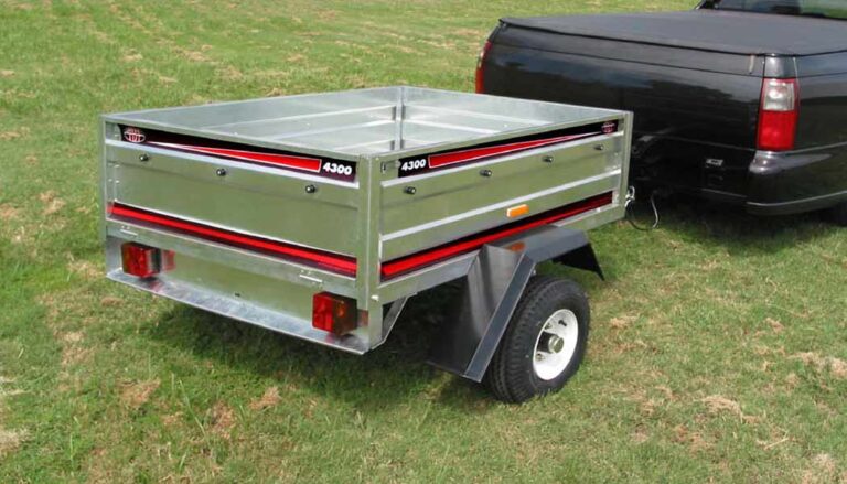 can you paint a galvanized trailer