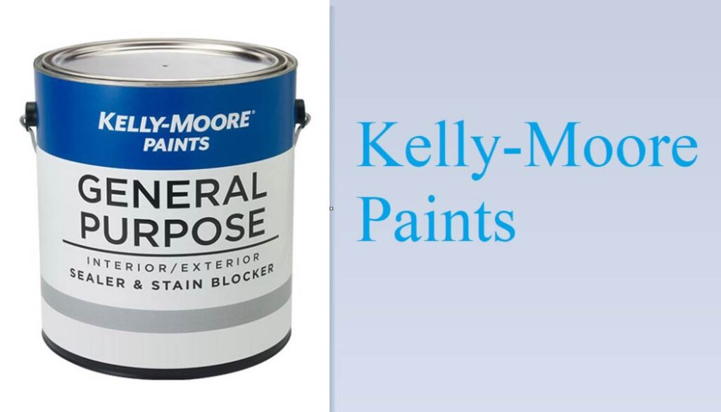 does kelly moore take old paint
