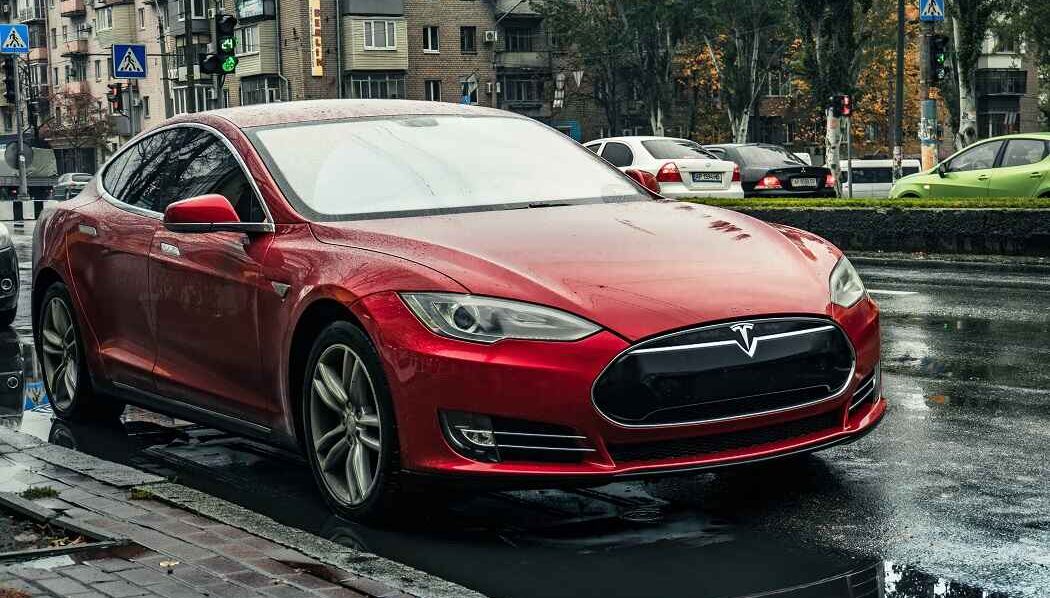 Will Rain Damage a Freshly Painted Car PAINTZEAL