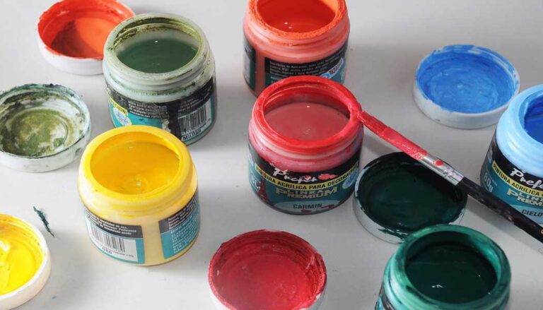 Is Tempera Paint Flammable